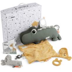 Done By Deer™ Geschenkbox Play Time Farbmix