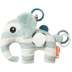 Done By Deer™ Greifling Elefant Elphee, Blau