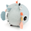 Done By Deer™ Greifspielzeug Ball Puffee Farbe - Mix