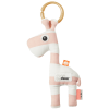 Done By Deer™ Kinderwagenanhänger Giraffe Raffi, Rosa -Kinderspielzeug Geschäft done by deer kinderwagenanhaenger giraffe raffi rosa a279489