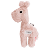 Done By Deer™ Kuscheltier Cuddle Cut Giraffe Raffi, Rosa