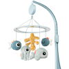 Done By Deer™ Musik-Mobile Sea Friendsmit Spiegel, Blau 2 Done By Deer™ Musik-Mobile Sea Friendsmit Spiegel, Blau -Kinderspielzeug Geschäft done by deer musik mobile sea friendsmit spiegel blau a304317