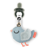 Done By Deer™ Schnullerhalter Birdee Blau -Kinderspielzeug Geschäft done by deer schnullerhalter birdee blau a404172
