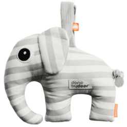 Done By Deer™ Spieluhr, Grau