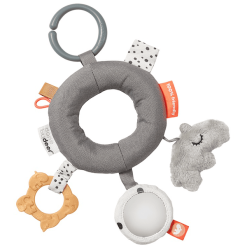 Done By Deer™ To-Go Aktivitätsring, Grau