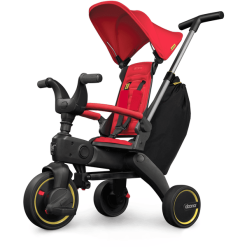 Doona™ Liki S3 Dreirad - Flame Red
