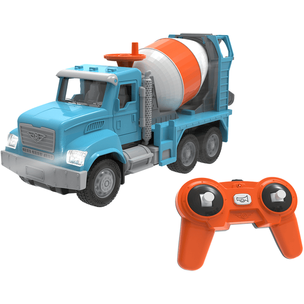 Driven R/C Micro Betonmischer LKW Blau Mehrfarbig 3 Driven R/C Micro Betonmischer LKW Blau Mehrfarbig