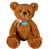 Bauer Spielwaren ECO-Line Plüschtier Knudelbär 40cm -Kinderspielzeug Geschäft eco line plueschtier knudelbaer 40cm a328995