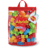 Ecoiffier Abrick Klarsichttasche Mit 120 Bausteinen -Kinderspielzeug Geschäft ecoiffier abrick klarsichttasche mit 120 bausteinen a363368