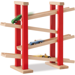 Eichhorn Auto - Rennbahn