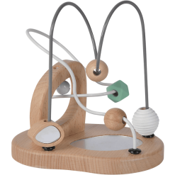 SIMBA Eichhorn Baby Pure Motorikschleife