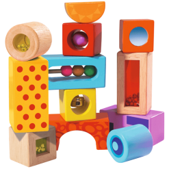 Eichhorn Color Soundbausteine, 12-tlg.