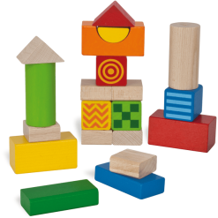 Eichhorn Fühl- Und Klangbausteine