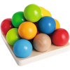 Eichhorn Kugel-Sortierspiel