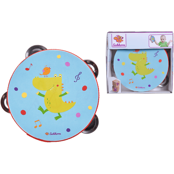 Eichhorn Musik Tamburin 3 Eichhorn Musik Tamburin