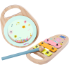 Eichhorn Peppa Pig Holz-Musikset, 2-tlg. -Kinderspielzeug Geschäft eichhorn peppa pig holz musikset 2 tlg a400487