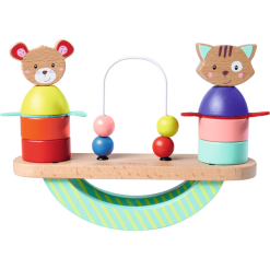 Eichhorn Stapelspiel Friends