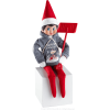 Elf On The Shelf The Elf On The Shelf® Elf Outfit - Snow Day Set Mehrfarbig