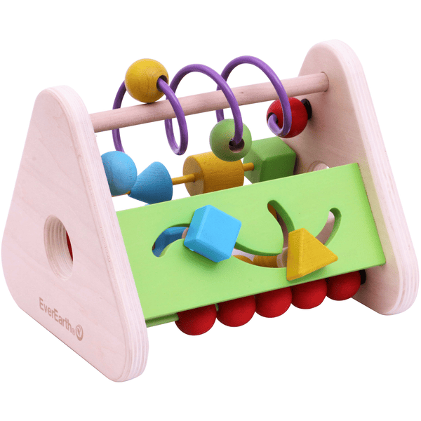 EverEarth® Aktivitätsdreieck 3 EverEarth® Aktivitätsdreieck