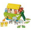 EverEarth® Arche Noah Zum Sortieren Und Stecken 2 EverEarth® Arche Noah Zum Sortieren Und Stecken -Kinderspielzeug Geschäft everearth arche noah zum sortieren und stecken a185794