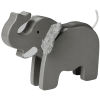 EverEarth® Greifring Bambus Elefant