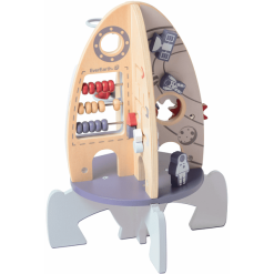 EverEarth® Rocket Activity Center