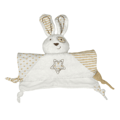 Fashy® Kuschelhandpuppe Hase