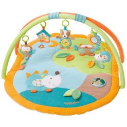 Fehn® 3-D Activity-Decke - Sleeping Forest