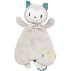 Fehn® Aiko & Yuki Schmusetuch Katze