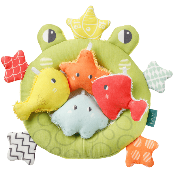 Fehn® Badekescher Frosch 3 Fehn® Badekescher Frosch