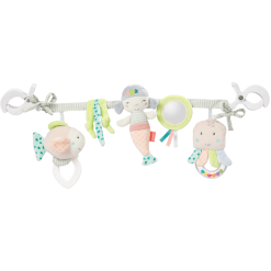 Fehn® Kinderwagenkette Meereskinder