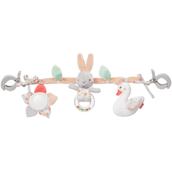 Fehn® Kinderwagenkette Schwanensee