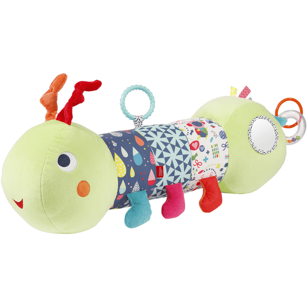 Fehn® Krabbelrolle Raupe COLOR Friends 3 Fehn® Krabbelrolle Raupe COLOR Friends