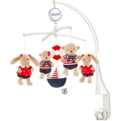 Fehn® Ocean Club Musik-Mobile