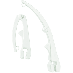 Fehn® Reisemobileständer Weiß