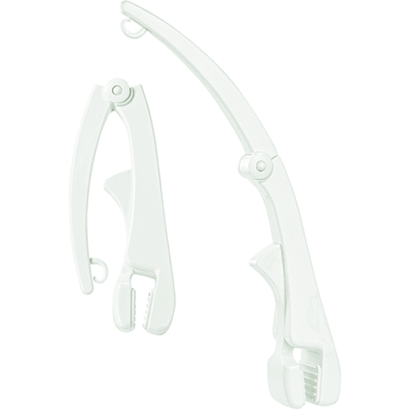 Fehn® Reisemobileständer Weiß 3 Fehn® Reisemobileständer Weiß