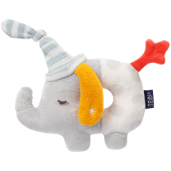 Fehn® Ring-Greifling Elefant