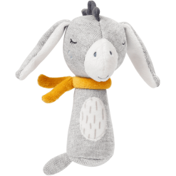 Fehn® Stabrassel Esel FehnNATUR