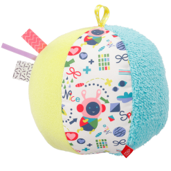 Fehn® Stoffball COLOR Friends