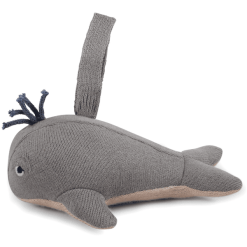 Filibabba Aktivitätsspielzeug Willi Touch & Play Grey