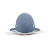 Filibabba Beißring Christian Der Wal - Powder Blue 1 Filibabba Beißring Christian Der Wal - Powder Blue -Kinderspielzeug Geschäft filibabba beissring christian der wal powder blue a333551