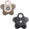 Filibabba Kühlbeißring Cooling Star 2er-Pack - Grey Mix -Kinderspielzeug Geschäft filibabba kuehlbeissring cooling star 2er pack grey mix a333514