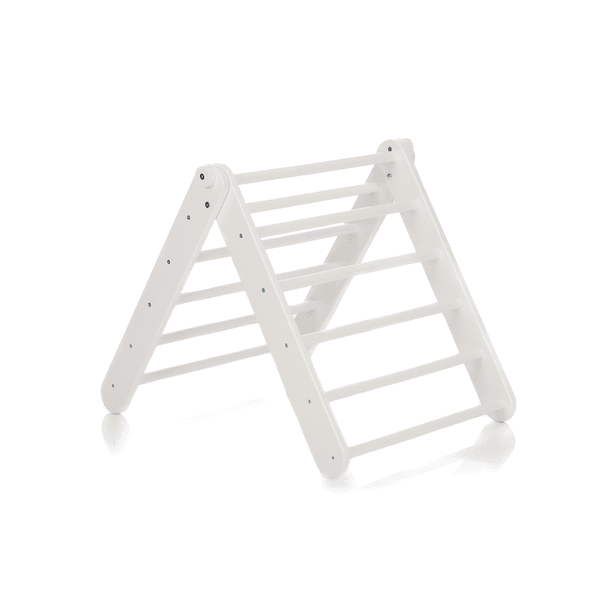 Fillikid Kletterdreieck Weiß 3 Fillikid Kletterdreieck Weiß