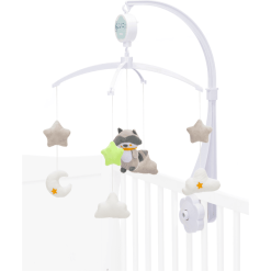 Fillikid Musik-Mobile Waschbär