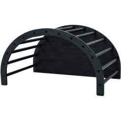 Fitwood LUOTO Kletterbogen, Schwarz