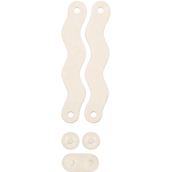 Fitwood POLKU Balancierbalken S