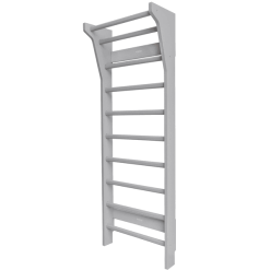 Fitwood TAIMI MINI Sprossenwand, Grau