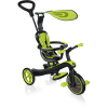 GLOBBER EXPLORER TRIKE 4in1 Lime Grün