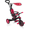 GLOBBER EXPLORER TRIKE 4in1 Rot
