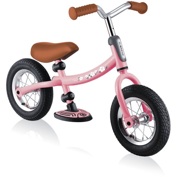 GLOBBER GO BIKE AIR Laufrad, Pastellpink 3 GLOBBER GO BIKE AIR Laufrad, Pastellpink